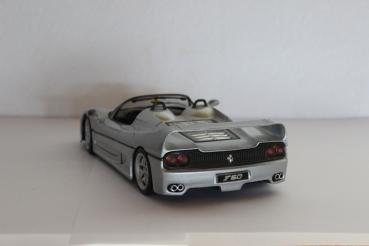 Preview: Ferrari F50